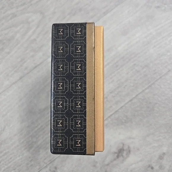 MONET Designer Necklace And Earring Jewelry Set Turquoise Color Silver Tone - Picture 13 of 14